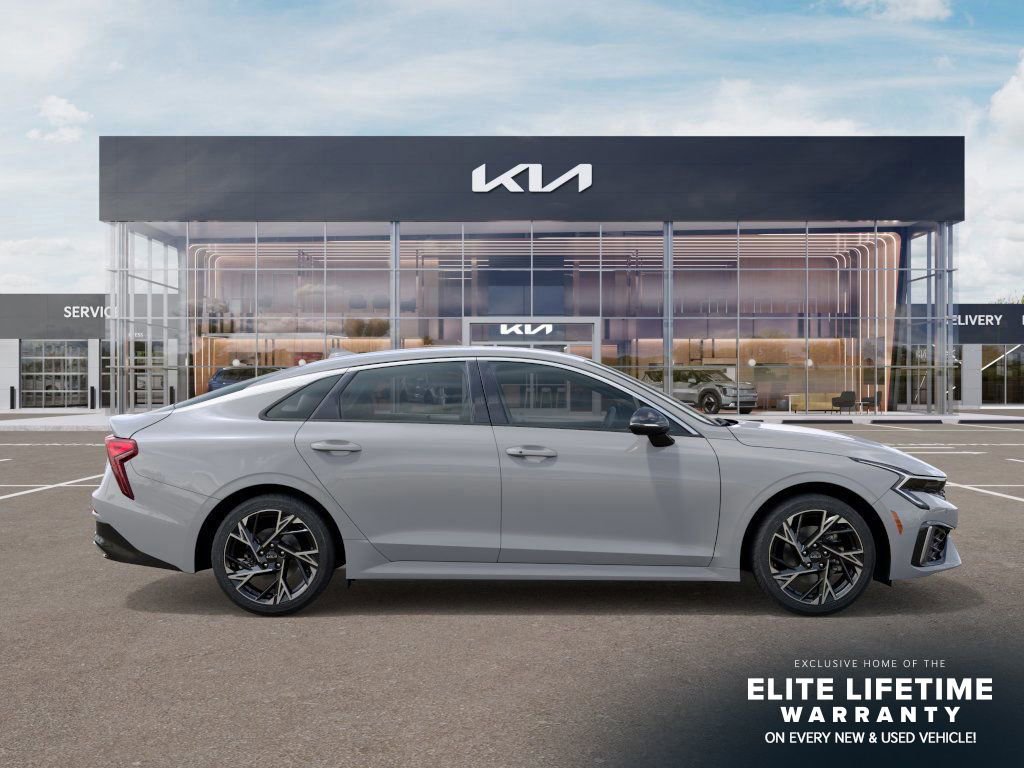 New 2026 Kia K5 GT-Line FWD image 8