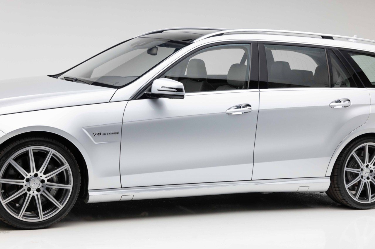 Used 2012 Mercedes-Benz E 63 AMG Wagon image 33