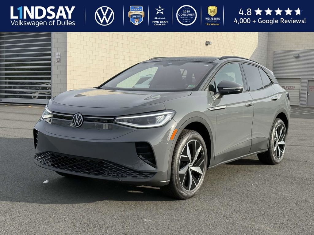 New 2025 Volkswagen ID.4 Pro S image 5