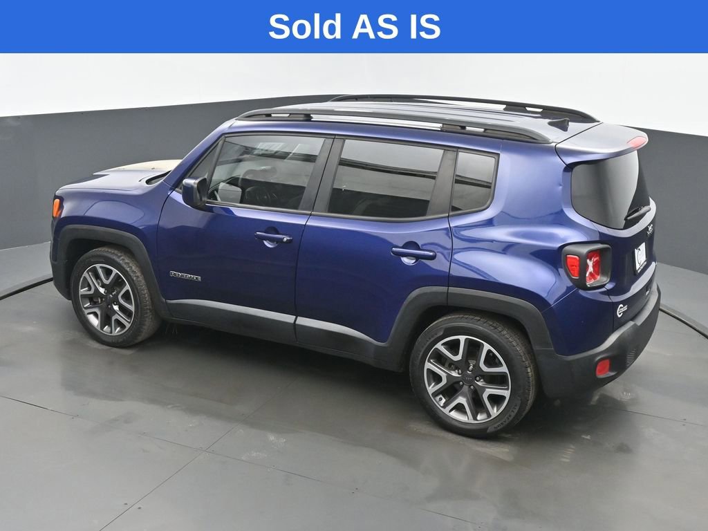 Used 2018 Jeep Renegade Latitude FWD image 40