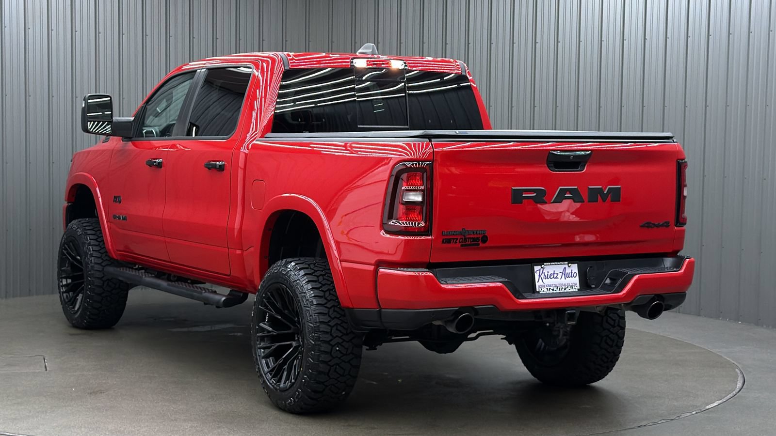 Used 2025 RAM 1500 Lone Star AWD/4WD image 3