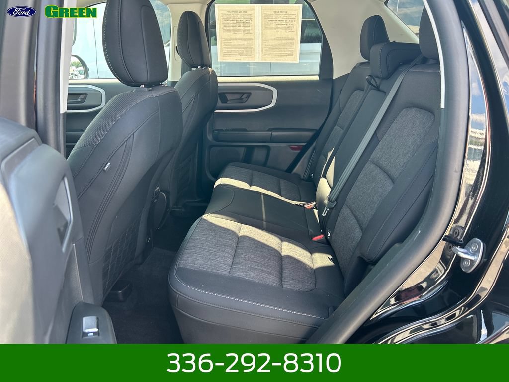 Used 2024 Ford Bronco Sport Big Bend AWD/4WD image 25