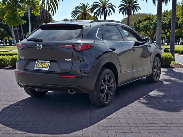 Certified 2025 MAZDA CX-30 2.5 Turbo w/ Premium Plus Pkg AWD/4WD image 6