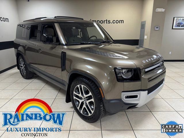Used 2024 Land Rover Defender 130 S
