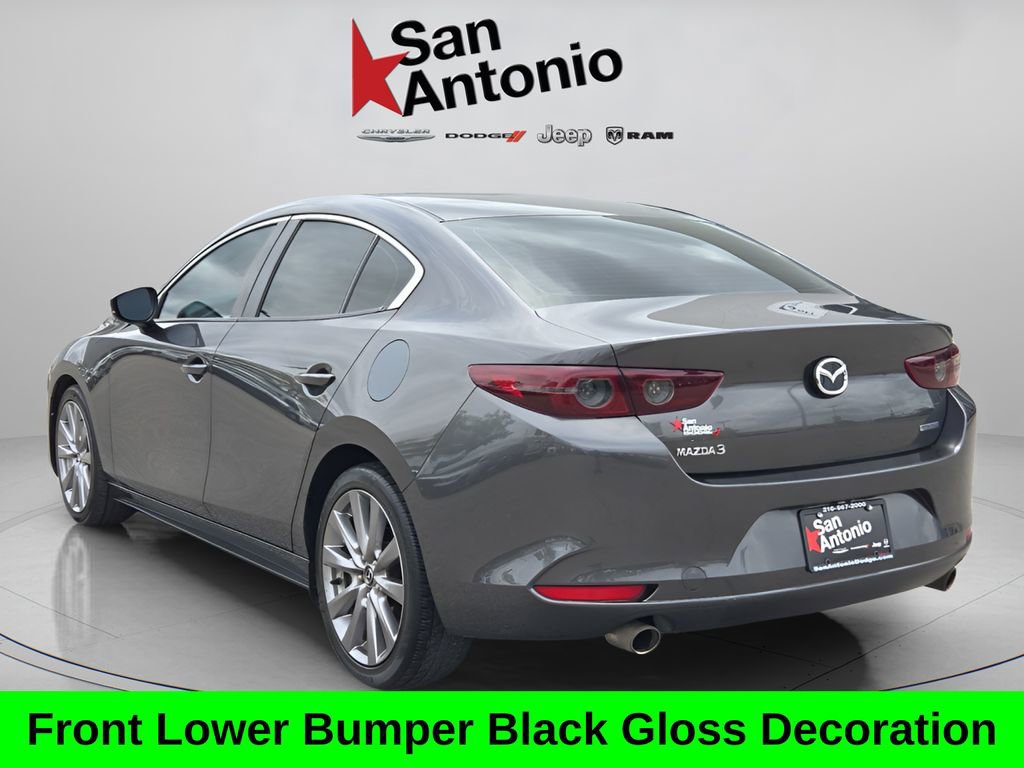 Used 2019 MAZDA MAZDA3 Sedan image 6