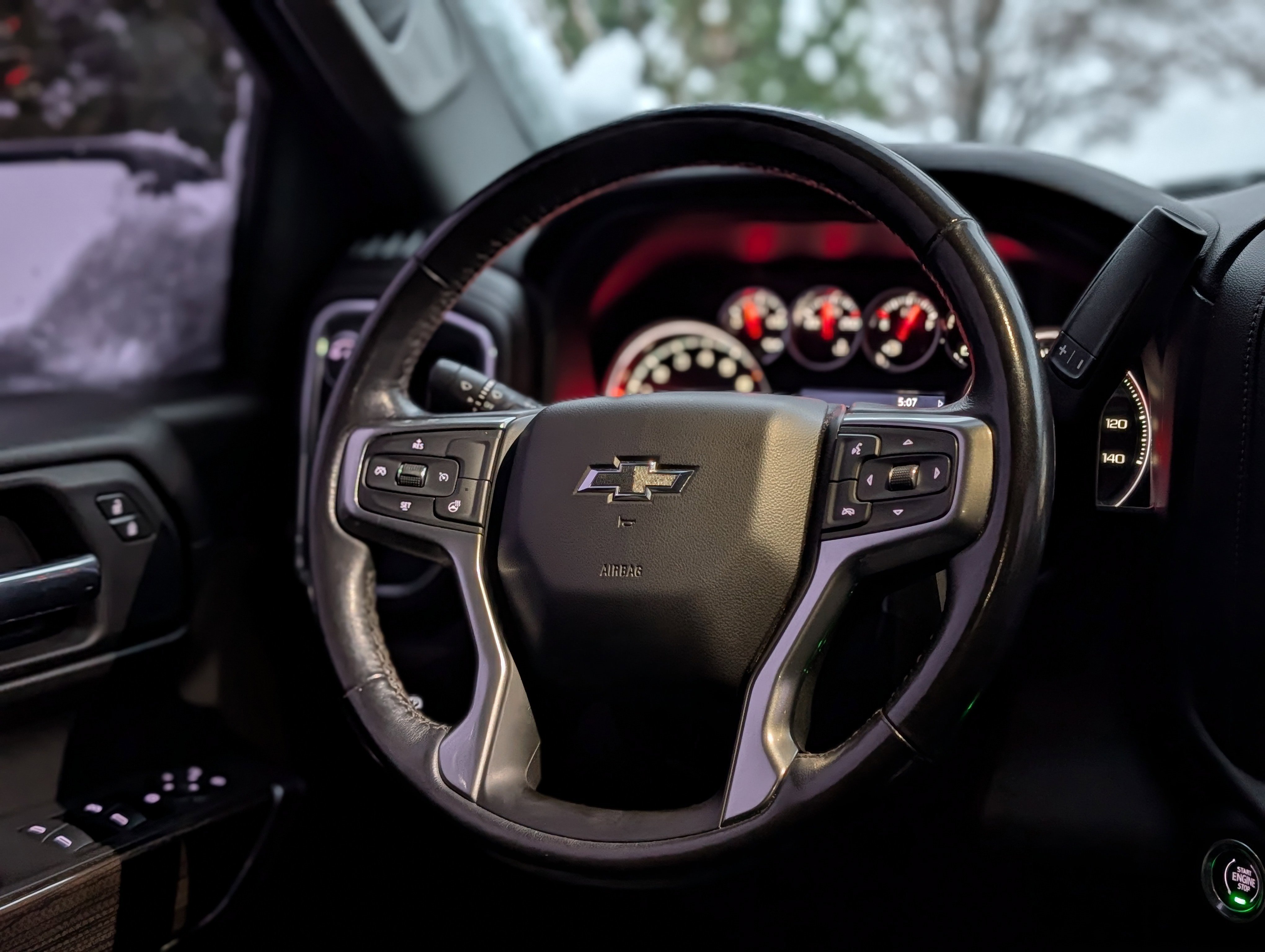 Used 2021 Chevrolet Silverado 1500 RST w/ All Star Edition Plus image 15