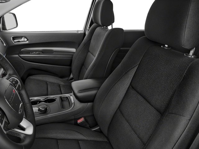 Certified 2018 Dodge Durango SXT w/ Quick Order Package 2BB AWD/4WD image 9
