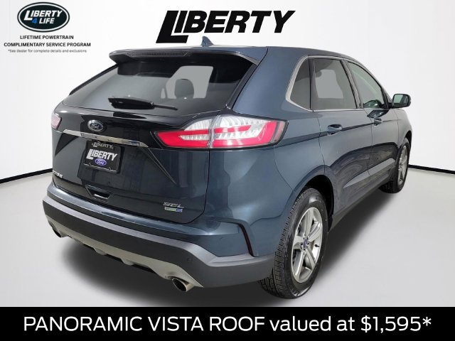 Certified 2019 Ford Edge SEL w/ Equipment Group 201A AWD/4WD image 4