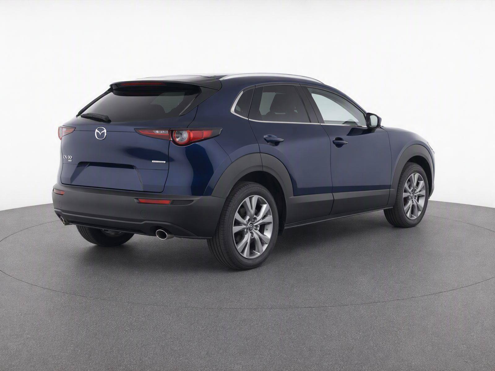 Used 2022 MAZDA CX-30 AWD 2.5 S w/ Premium Package image 4