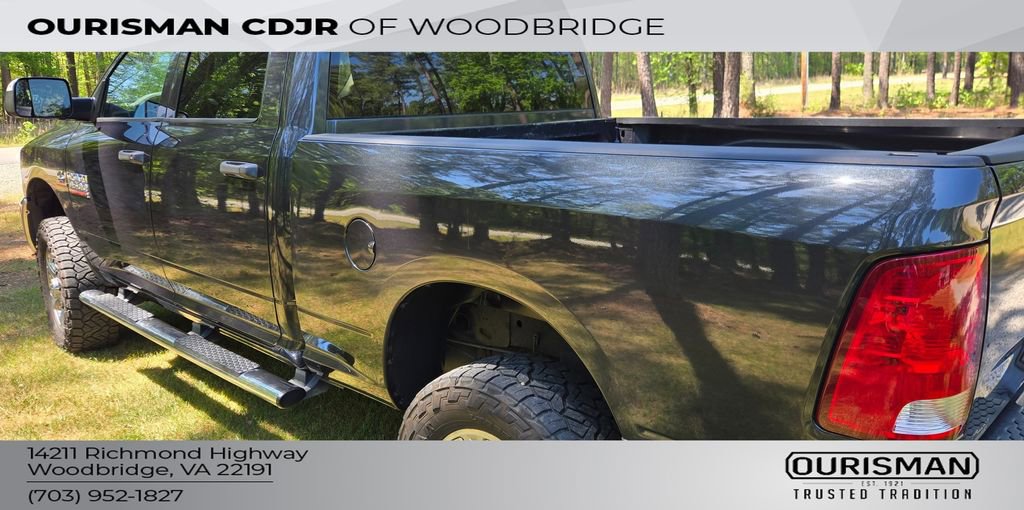 Used 2016 RAM 3500 Tradesman w/ Chrome Appearance Group image 2