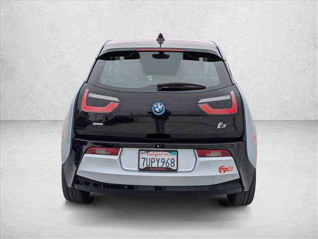 Used 2016 BMW i3 w/ Range Extender RWD image 7