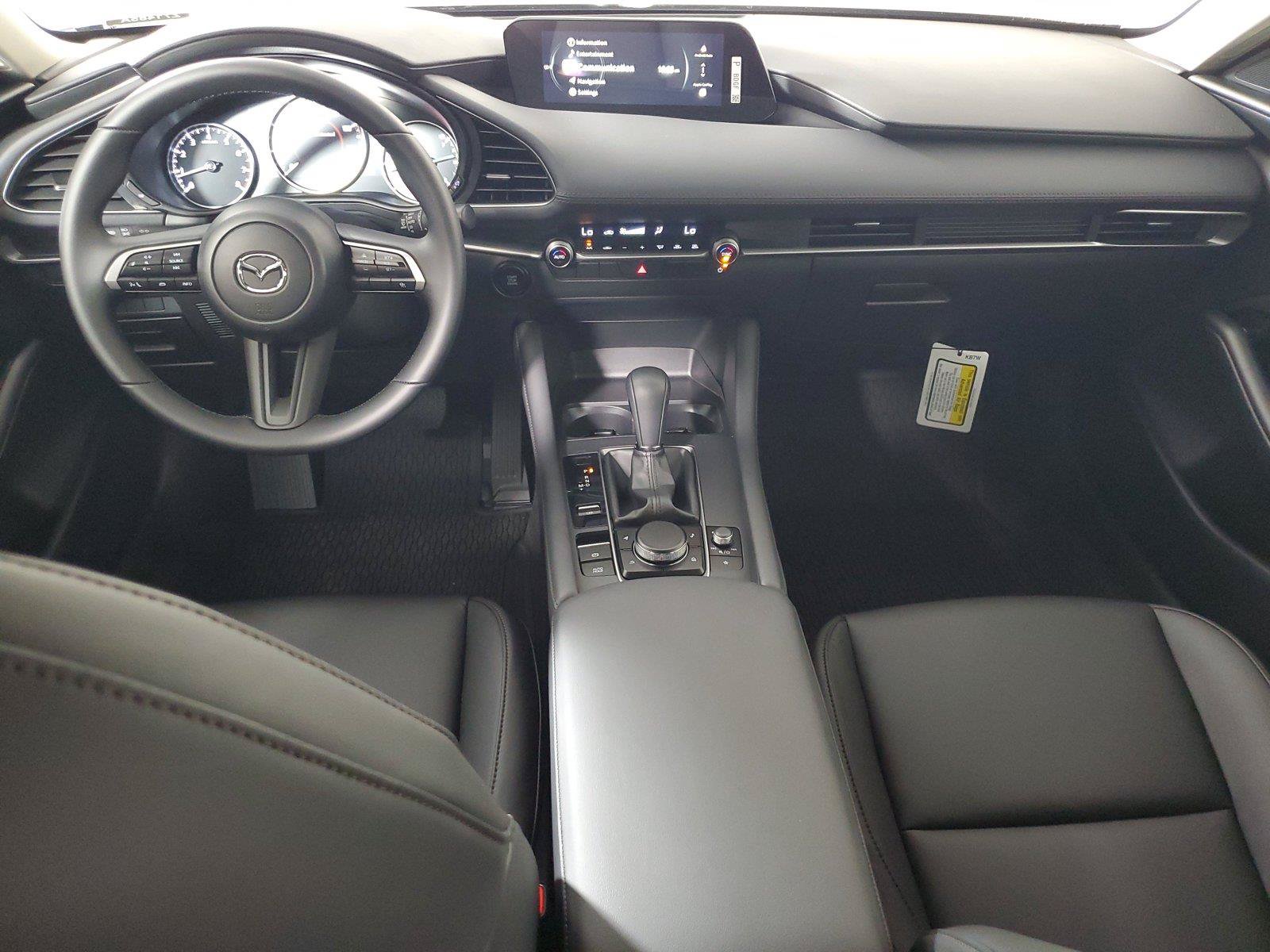 Certified 2026 MAZDA MAZDA3 s Sport FWD image 13