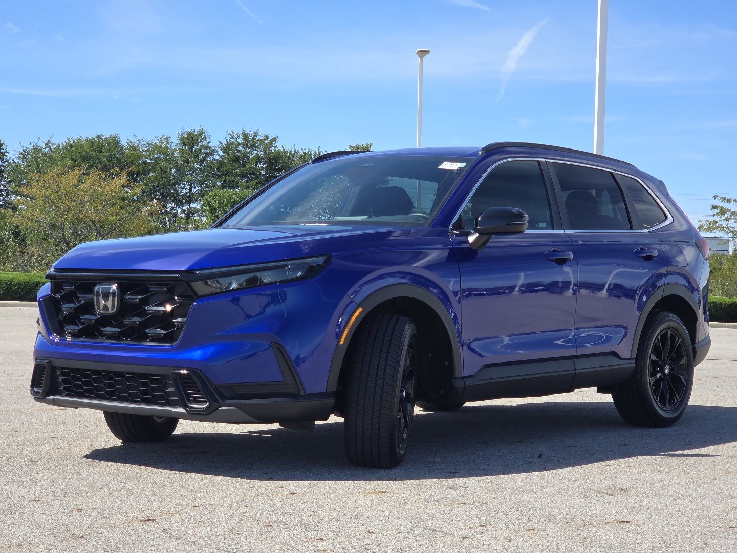 Used 2024 Honda CR-V Sport image 13