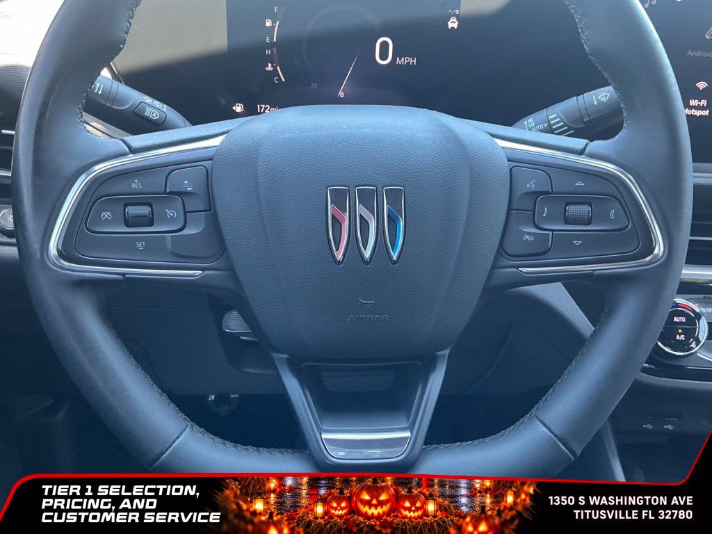 Certified 2024 Buick Envista Sport Touring w/ Convenience II Package FWD image 32