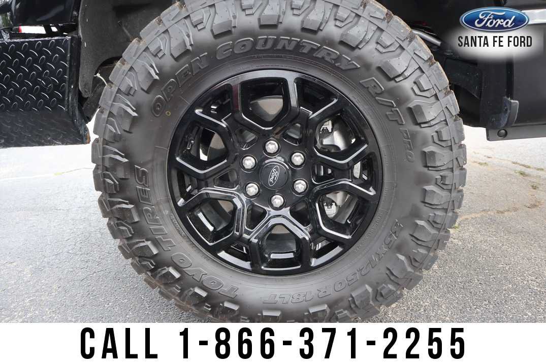 New 2025 Ford F150 XLT w/ Equipment Group 302A MID AWD/4WD image 10