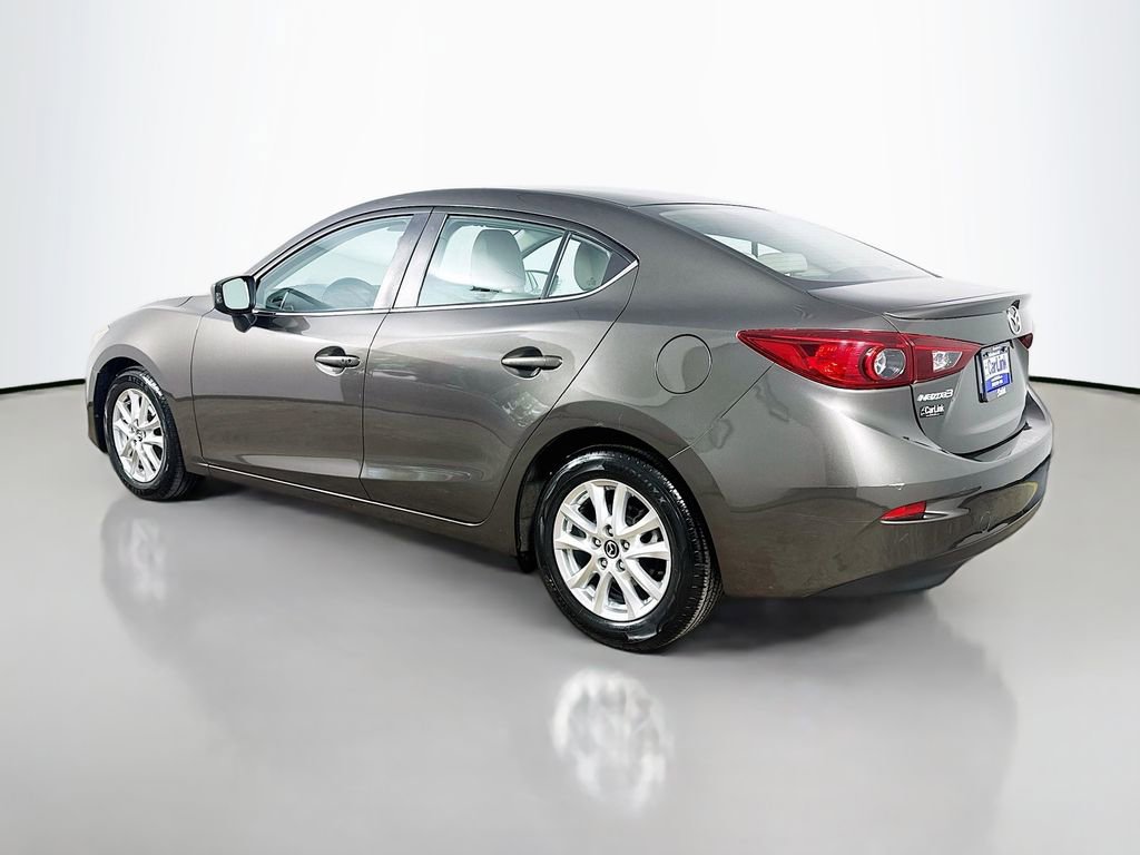 Used 2014 MAZDA MAZDA3 i Touring FWD image 5