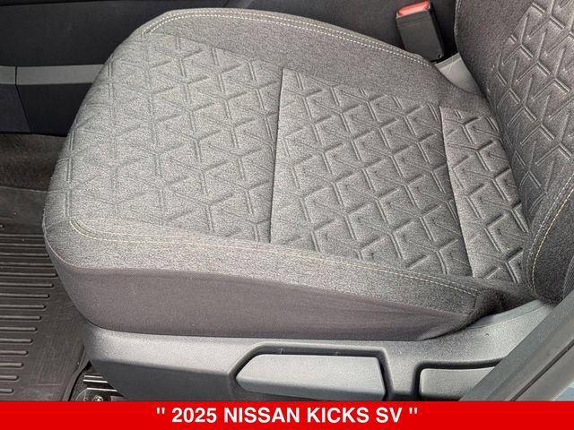 Certified 2025 Nissan Kicks SV AWD/4WD image 16