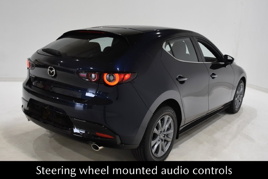 New 2026 MAZDA MAZDA3 s FWD image 4