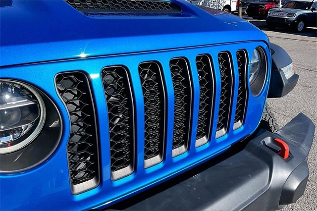 Used 2021 Jeep Gladiator Mojave image 28