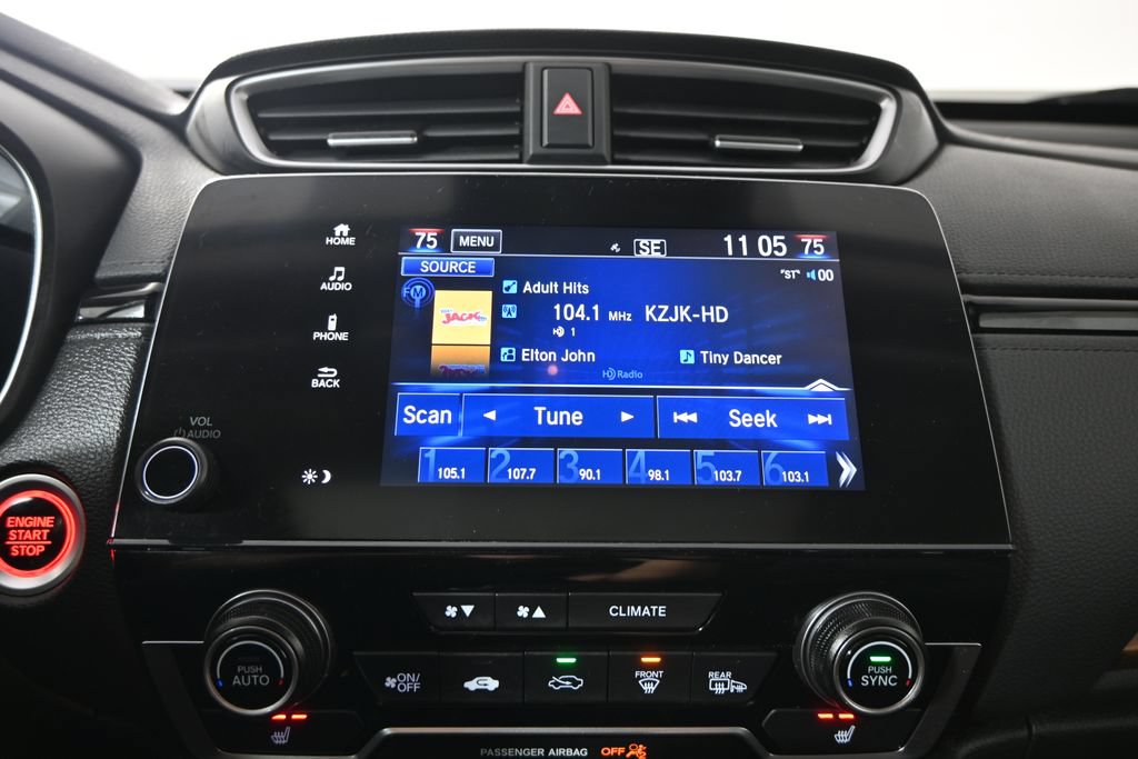 Used 2021 Honda CR-V EX image 26
