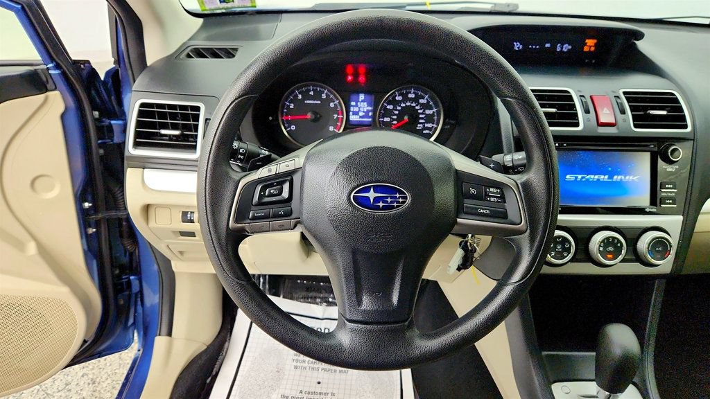 Used 2015 Subaru Crosstrek 2.0i Premium AWD/4WD image 13