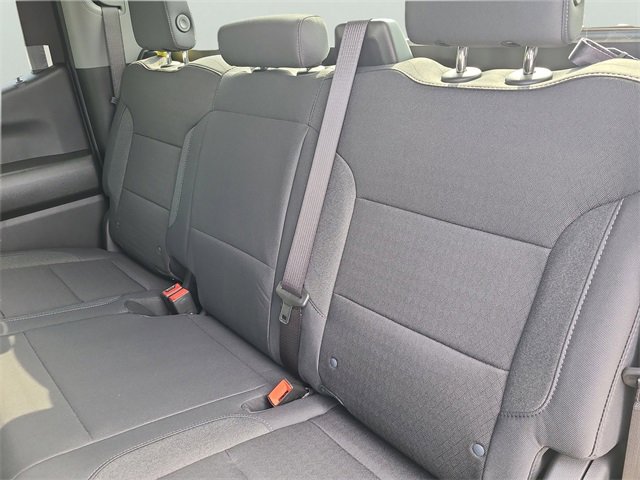 New 2026 Chevrolet Silverado 1500 Custom image 12