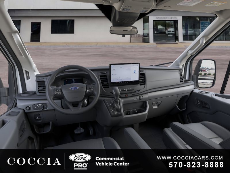 New 2026 Ford Transit 350 XL RWD image 7