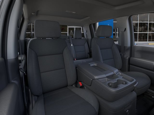 New 2026 Chevrolet Silverado 1500 Custom RWD image 17