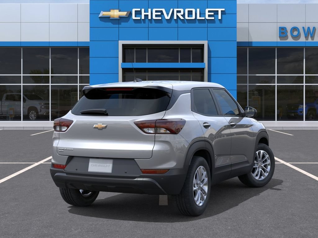 New 2026 Chevrolet TrailBlazer LS w/ LS Convenience Package AWD/4WD image 4