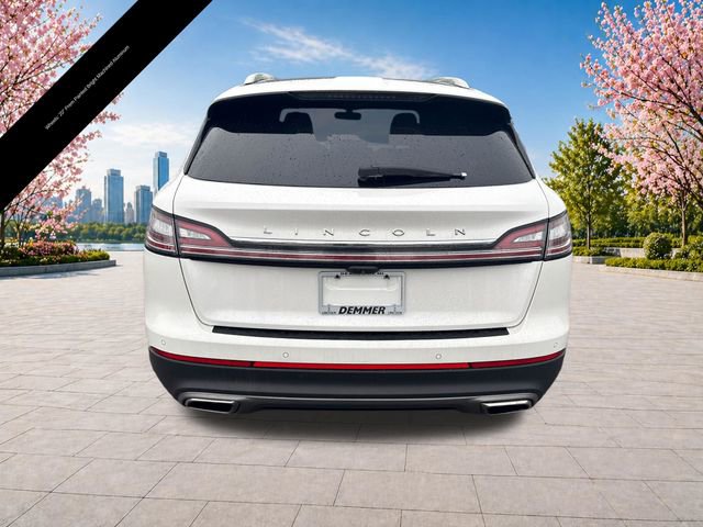 Certified 2022 Lincoln Nautilus Reserve w/ Luxury Package AWD/4WD image 5