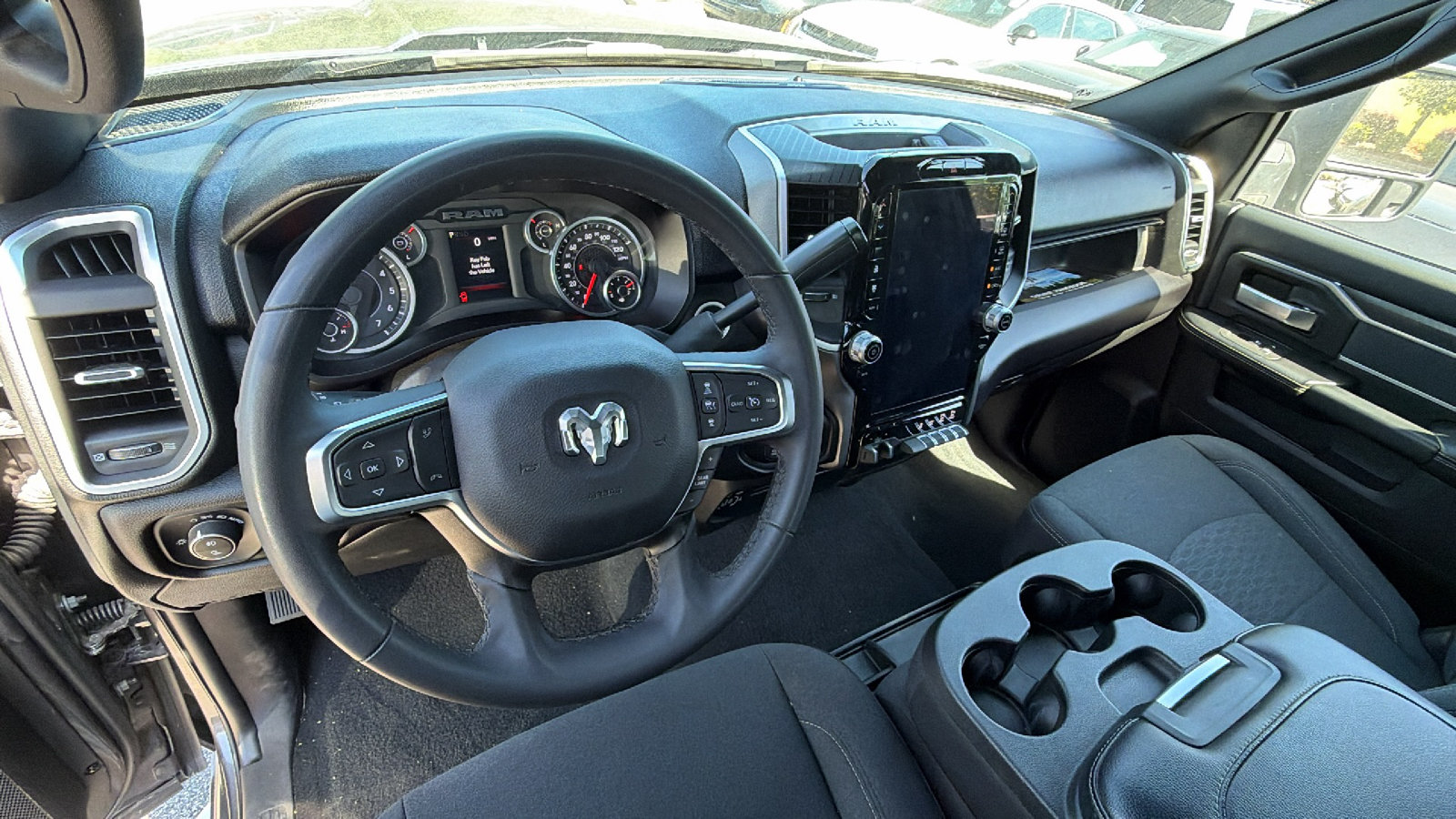 Certified 2025 RAM 2500 Big Horn AWD/4WD image 25