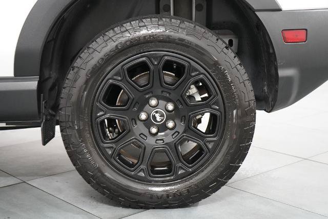 Certified 2025 Ford Bronco Sport Badlands AWD/4WD image 34