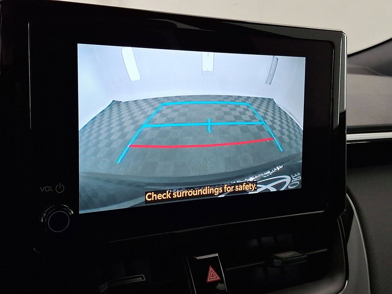 Used 2025 Toyota Corolla Cross AWD Hybrid image 15