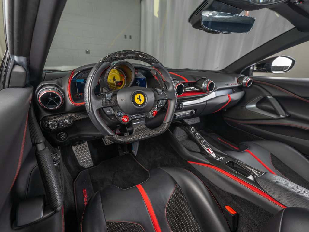 Certified 2020 Ferrari 812 Superfast RWD image 27