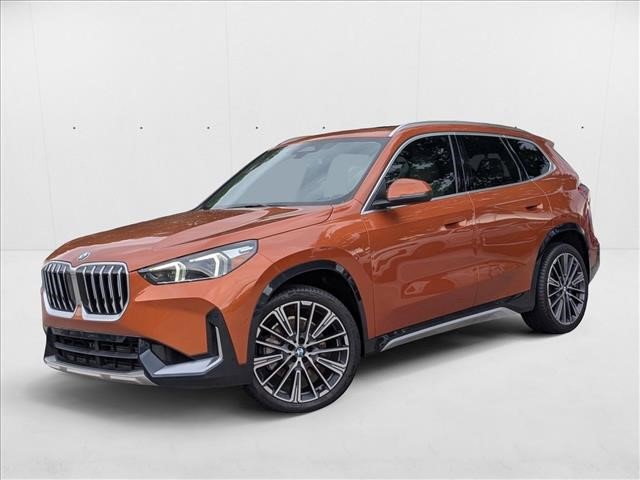 Certified 2025 BMW X1 xDrive28i w/ Convenience Package