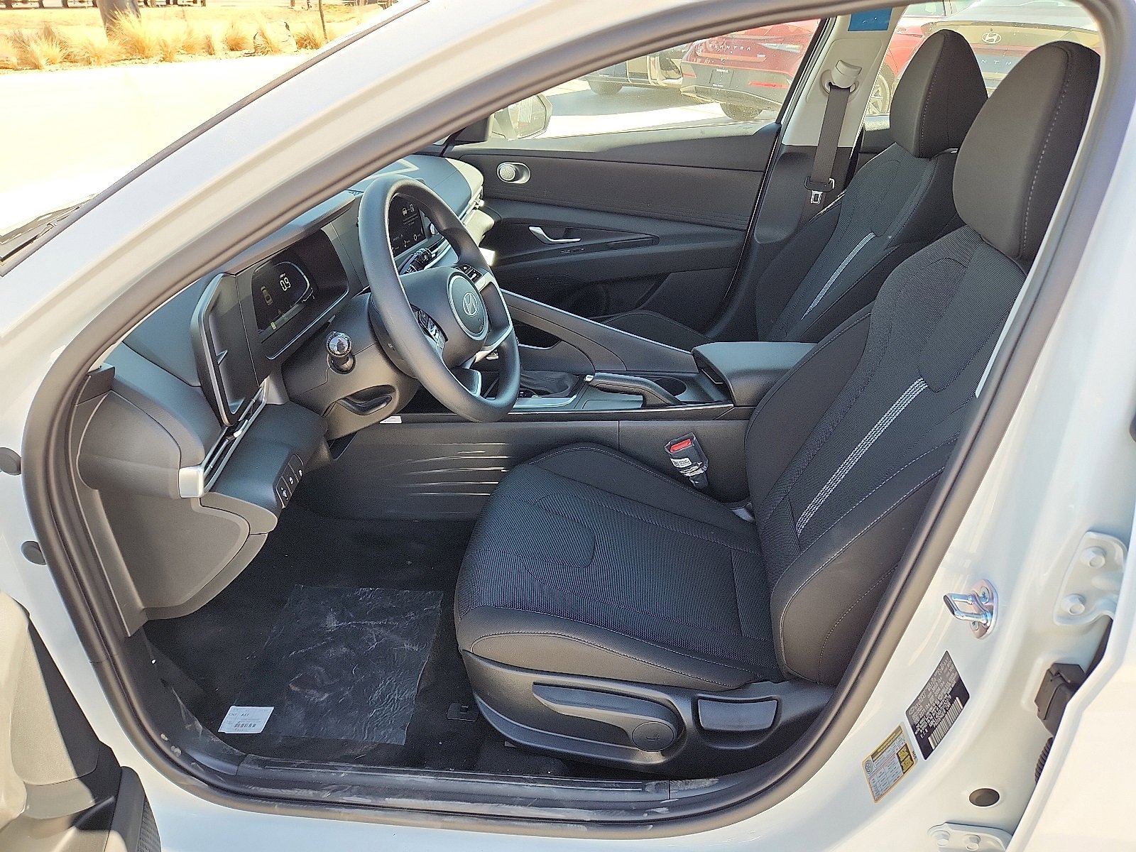 New 2026 Hyundai Elantra SE w/ Cargo Package image 9