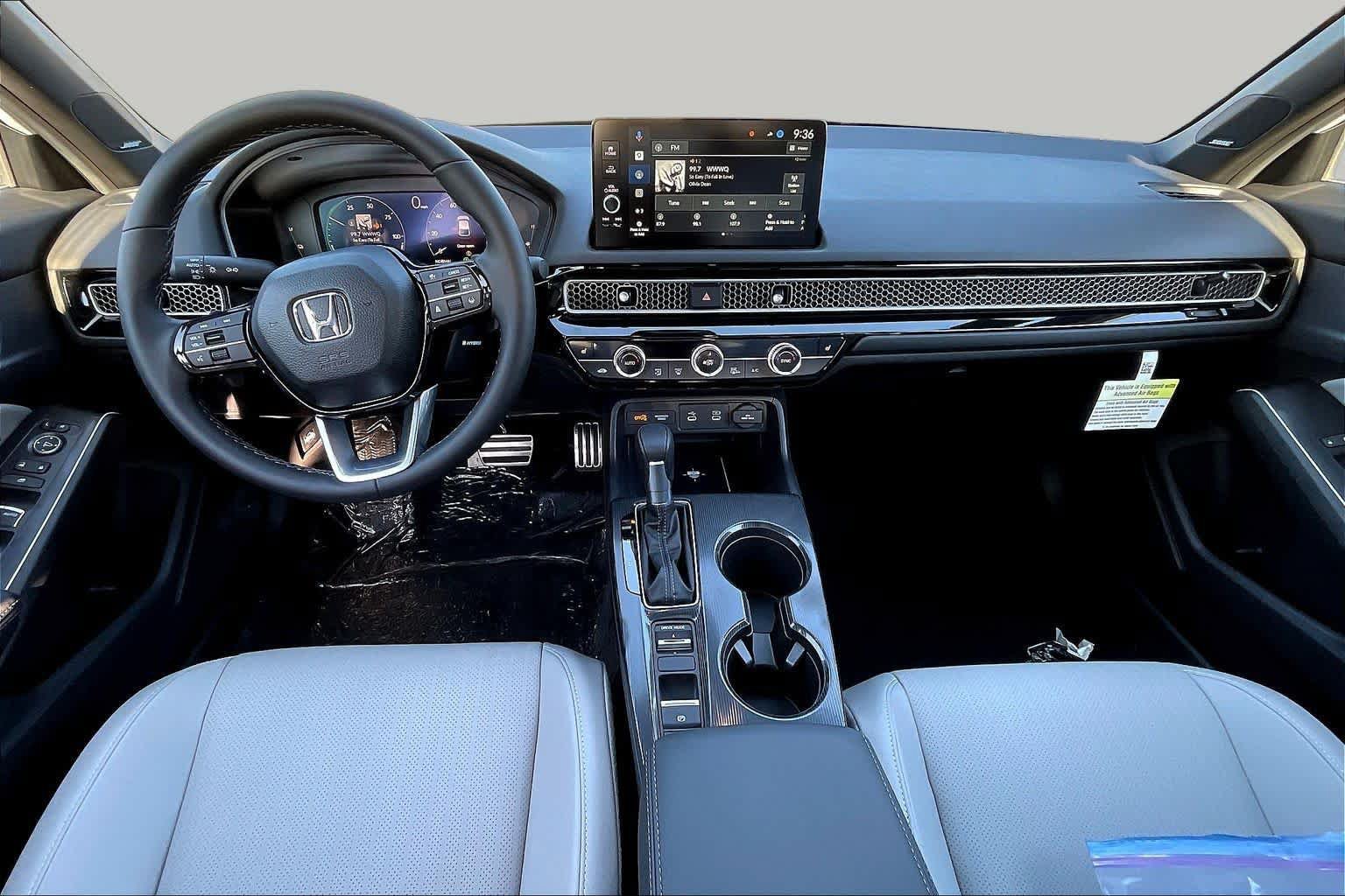 Used 2026 Honda Civic Sport Touring image 16