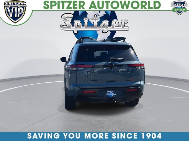 New 2026 Nissan Pathfinder Rock Creek AWD/4WD image 9
