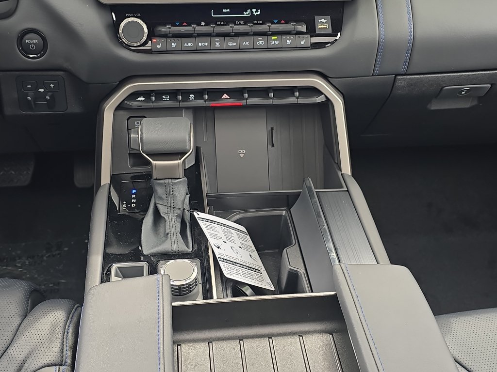 New 2026 Toyota Sequoia Platinum AWD/4WD image 29