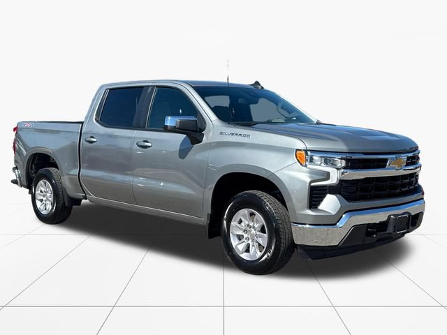 Used 2026 Chevrolet Silverado 1500 LT AWD/4WD image 8