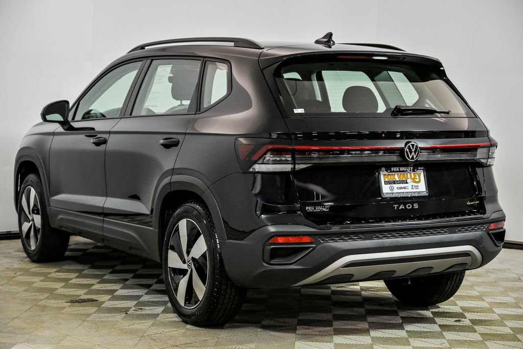 Used 2025 Volkswagen Taos S image 5