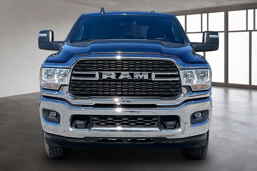 Used 2024 RAM 2500 Big Horn AWD/4WD image 2