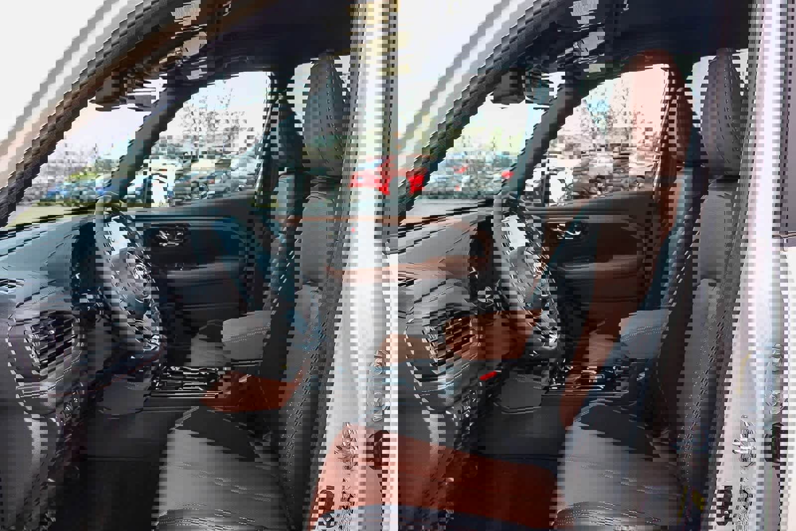 New 2026 Subaru Forester Touring image 19