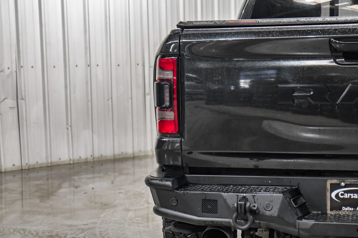 Used 2024 RAM 1500 TRX AWD/4WD image 51