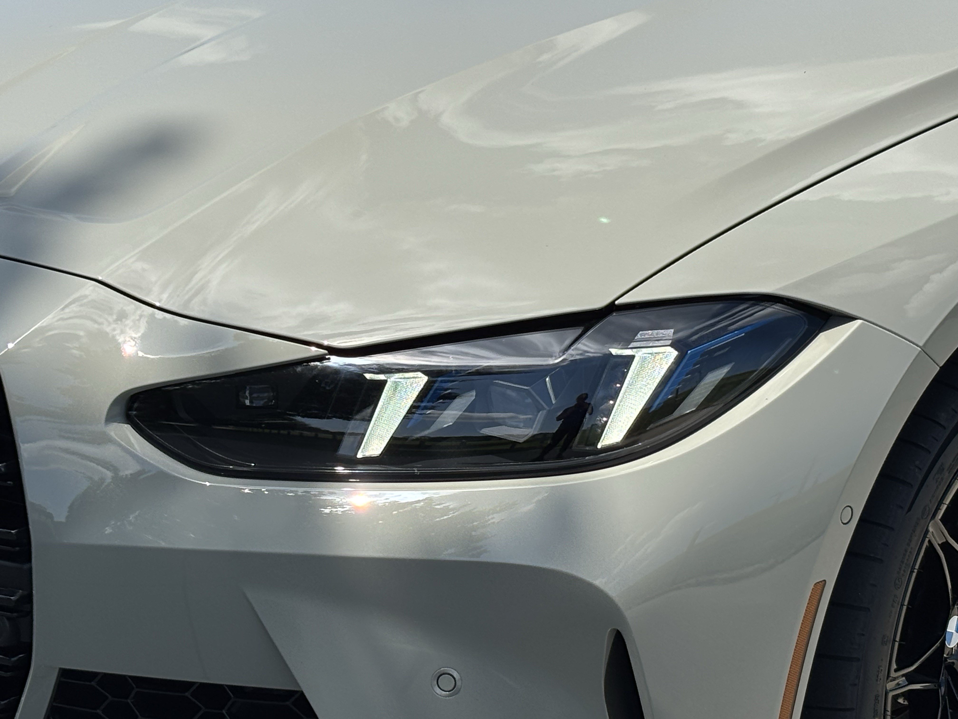 New 2027 BMW M4 xDrive Competition AWD/4WD image 6