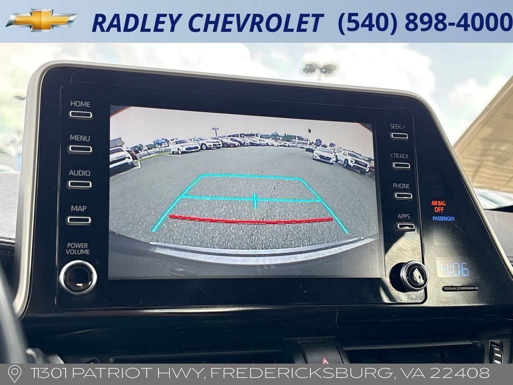 Used 2019 Toyota C-HR XLE FWD image 13