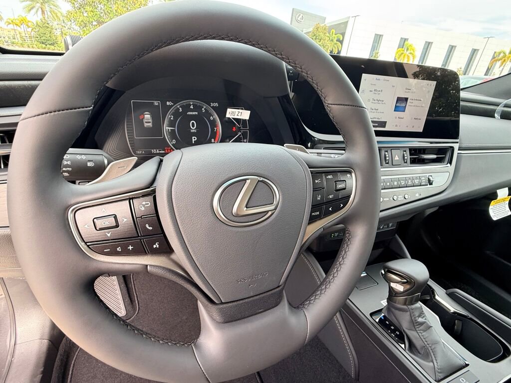 New 2025 Lexus ES 350 ES 350 image 26