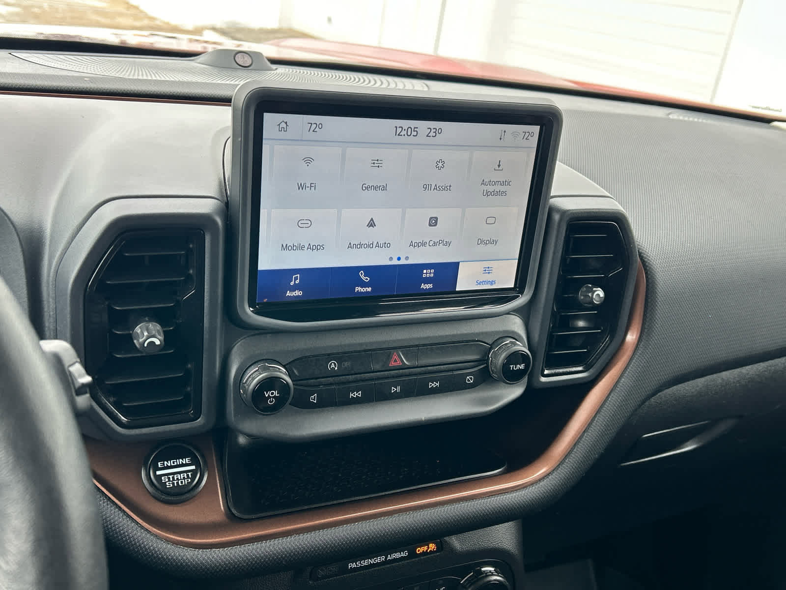 Used 2022 Ford Bronco Sport Outer Banks w/ Tech Package image 39