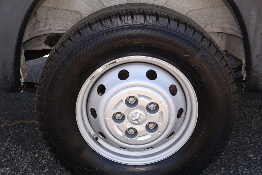 Used 2023 RAM ProMaster 3500 FWD image 12