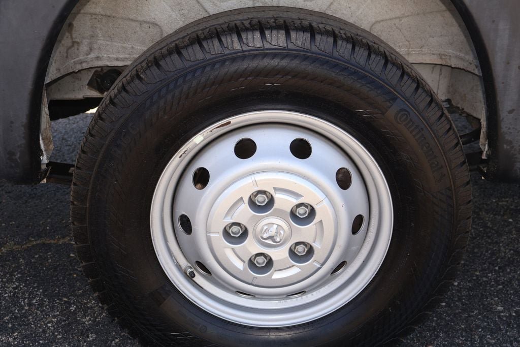 Used 2023 RAM ProMaster 3500 FWD image 12
